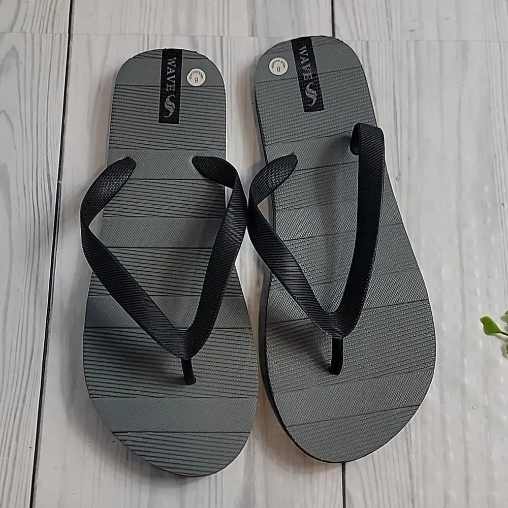 wave stylish gray